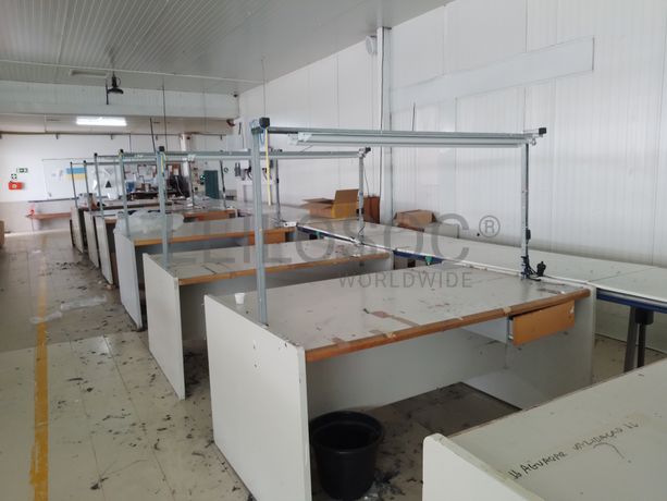 Estanteria · Equipamento Escritório · Diversos