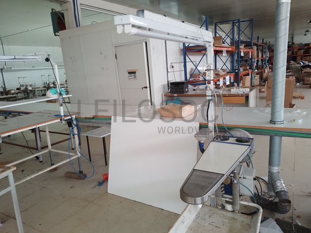 Estanteria · Equipamento Escritório · Diversos