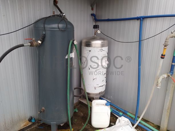 Estanteria · Equipamento Escritório · Diversos