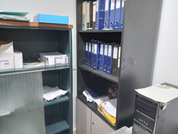 Estanteria · Equipamento Escritório · Diversos