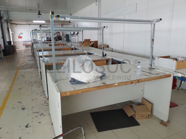 Estanteria · Equipamento Escritório · Diversos