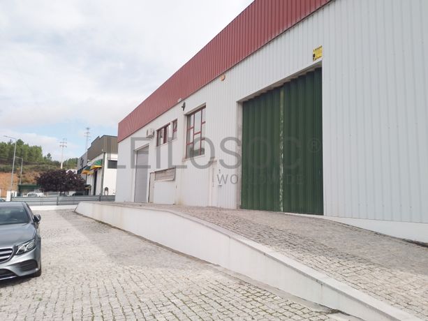 Armazém Industrial · Murça, Vila Real