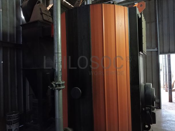 Equipamentos Industriais · Carpintaria