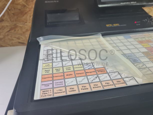 Máquina Registadora SPS-530