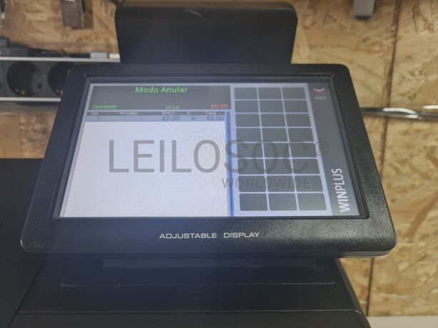 Máquina Registadora SPS-530