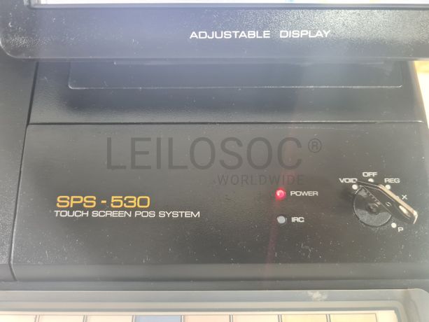 Máquina Registadora SPS-530