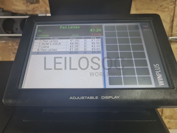 Máquina Registadora SPS-530