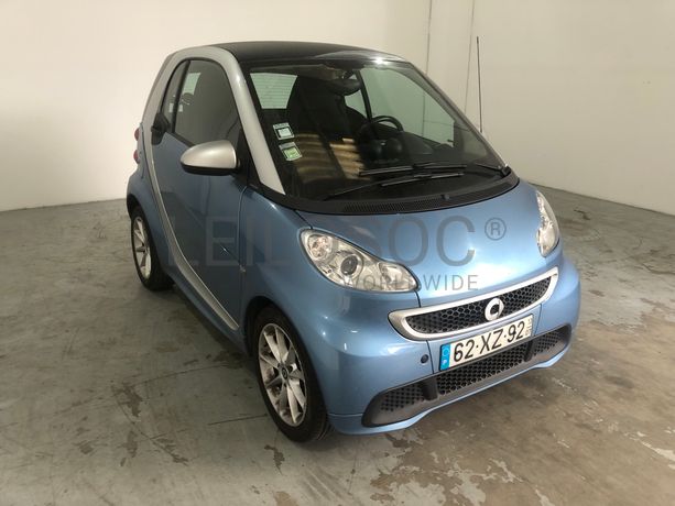Smart Fortwo Electric Drive · Ano 2013