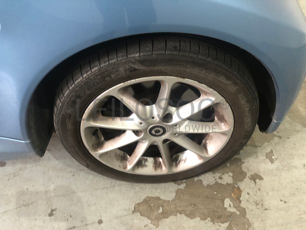 Smart Fortwo Electric Drive · Ano 2013