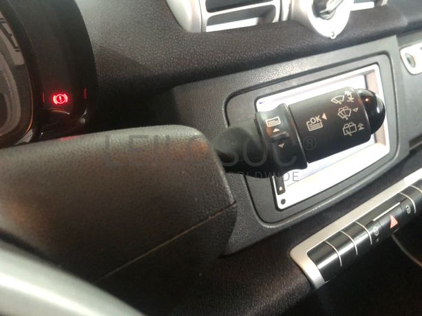 Smart Fortwo Electric Drive · Ano 2013