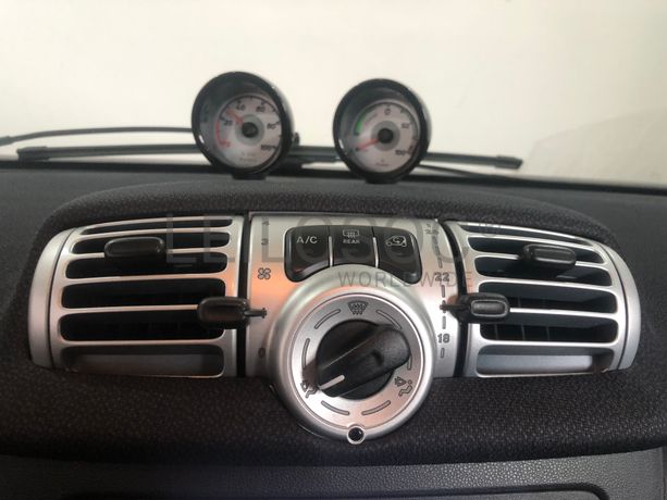 Smart Fortwo Electric Drive · Ano 2013