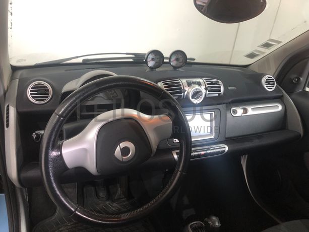Smart Fortwo Electric Drive · Ano 2013