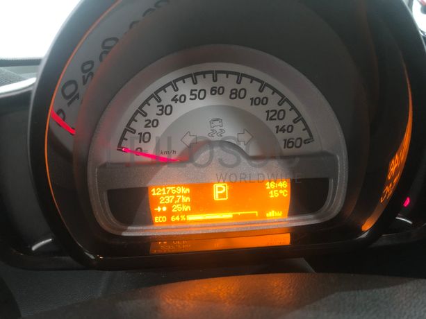 Smart Fortwo Electric Drive · Ano 2013