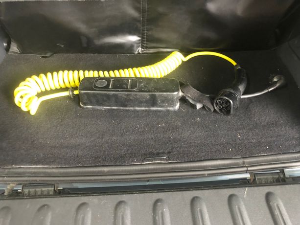 Smart Fortwo Electric Drive · Ano 2013