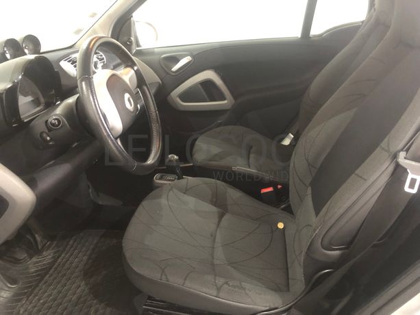 Smart Fortwo Electric Drive · Ano 2013