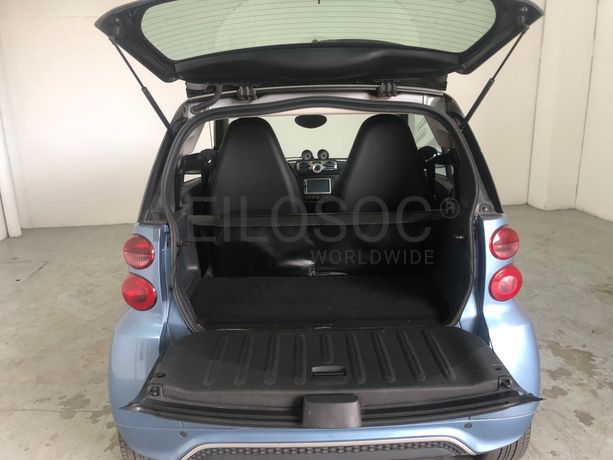 Smart Fortwo Electric Drive · Ano 2013