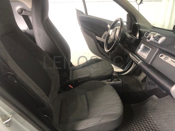 Smart Fortwo Electric Drive · Ano 2013