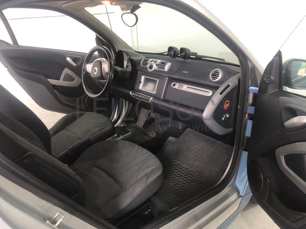 Smart Fortwo Electric Drive · Ano 2013
