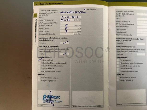 Smart Fortwo Electric Drive · Ano 2013