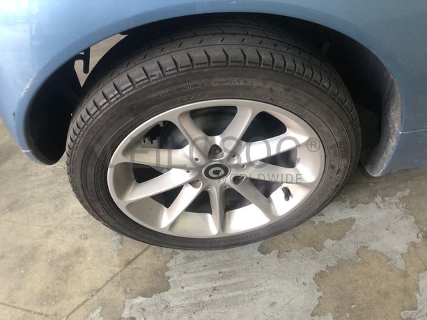 Smart Fortwo Electric Drive · Ano 2013