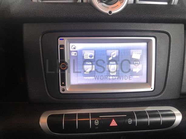 Smart Fortwo Electric Drive · Ano 2013