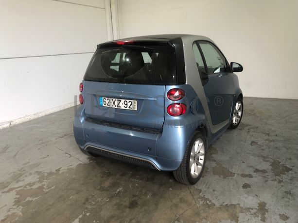 Smart Fortwo Electric Drive · Ano 2013