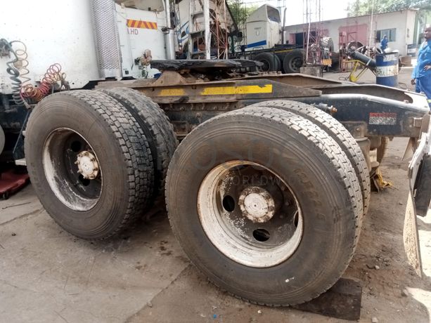 Freightliner Colombia