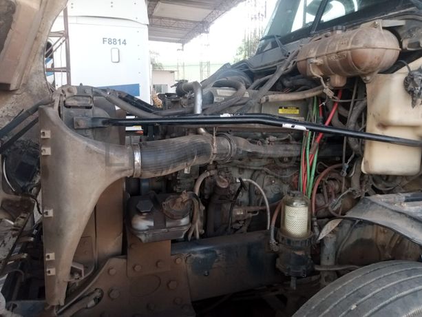 Freightliner Colombia