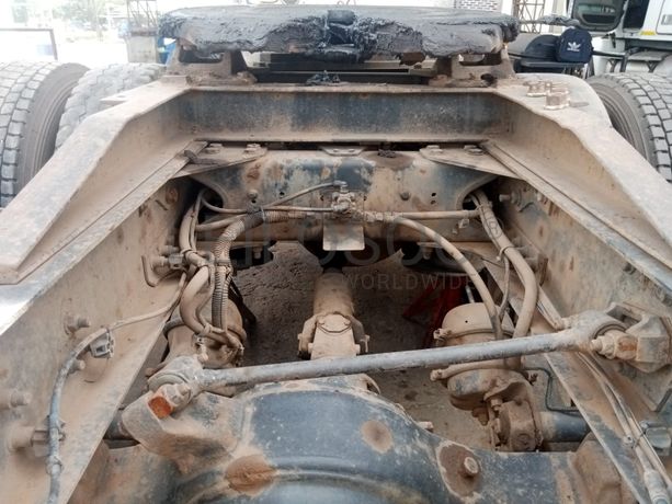 Freightliner Colombia