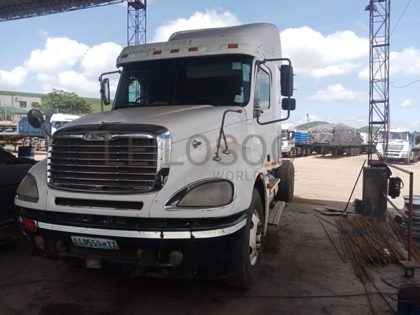 Freightliner Colombia