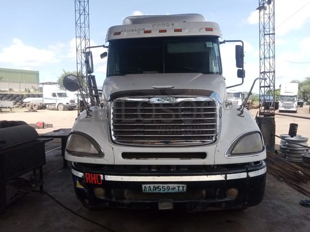 Freightliner Colombia