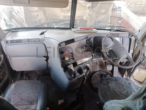 Freightliner Colombia