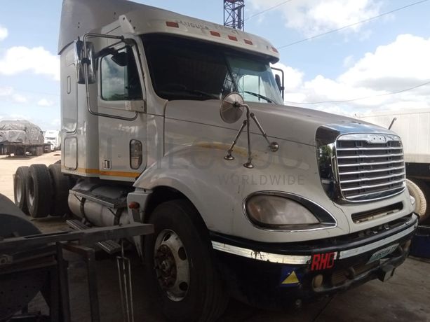 Freightliner Colombia