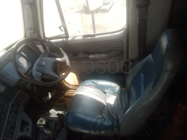 Freightliner Colombia