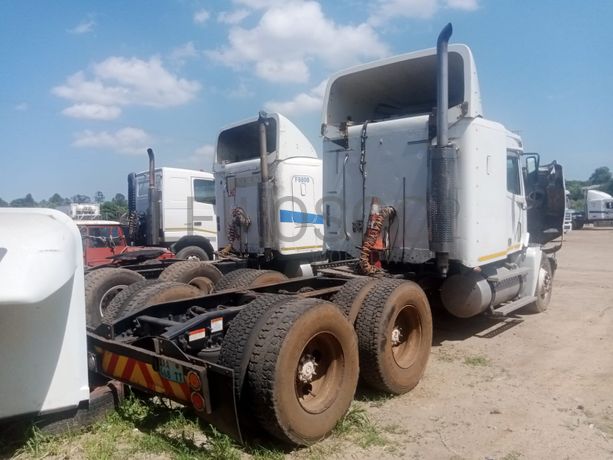 Freightliner Colombia