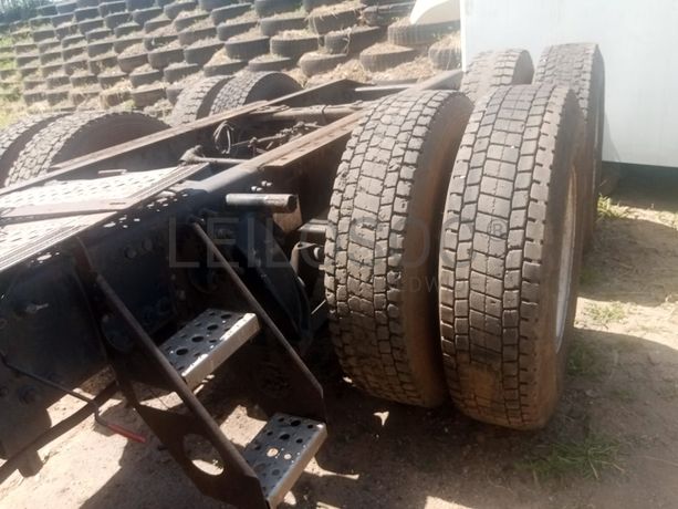 Freightliner Colombia