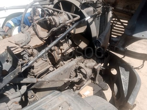 Freightliner Colombia