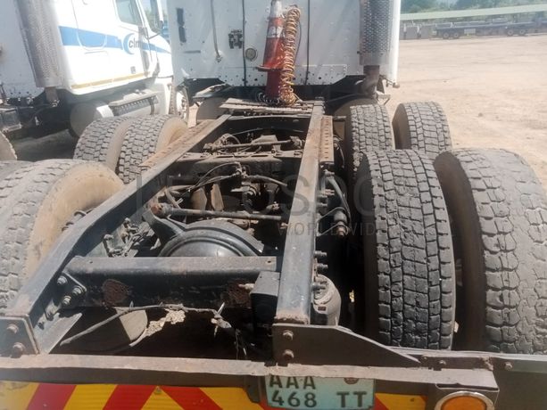 Freightliner Colombia