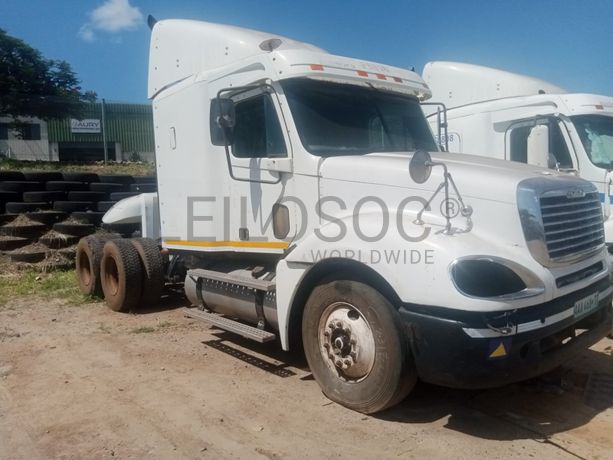 Freightliner Colombia