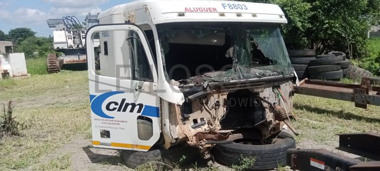 Cabines Freightliner