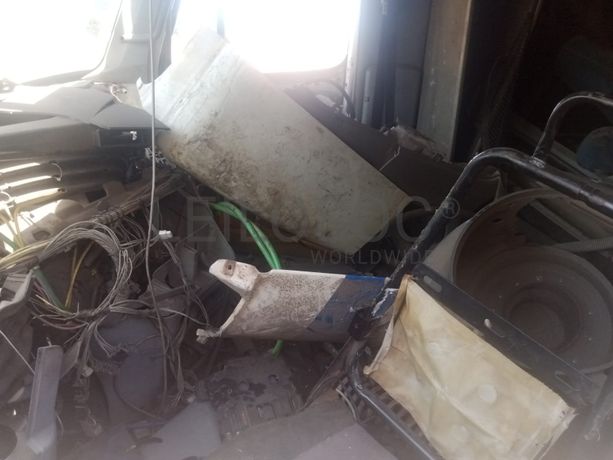 Cabines Freightliner