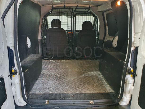 Peugeot Bipper · Ano 2015