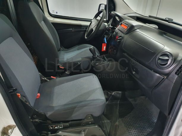 Peugeot Bipper · Ano 2015