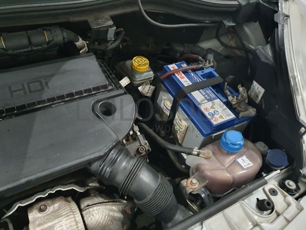 Peugeot Bipper · Ano 2015