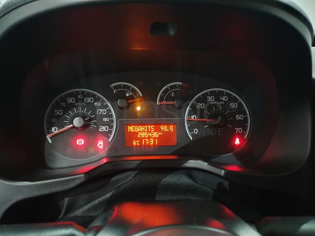 Peugeot Bipper · Ano 2015