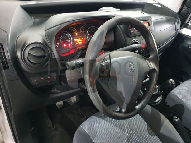 Peugeot Bipper · Ano 2015