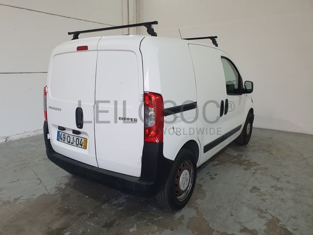 Peugeot Bipper · Ano 2015