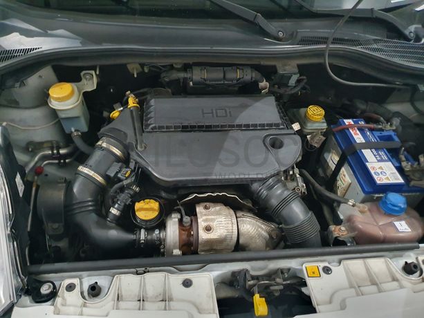 Peugeot Bipper · Ano 2015