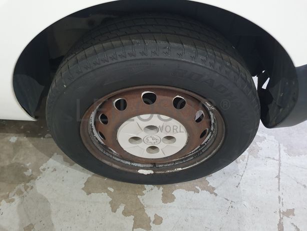 Peugeot Bipper · Ano 2015