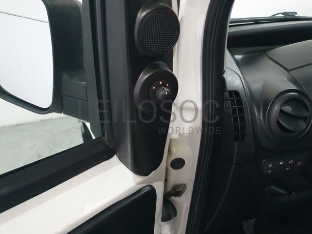 Peugeot Bipper · Ano 2015